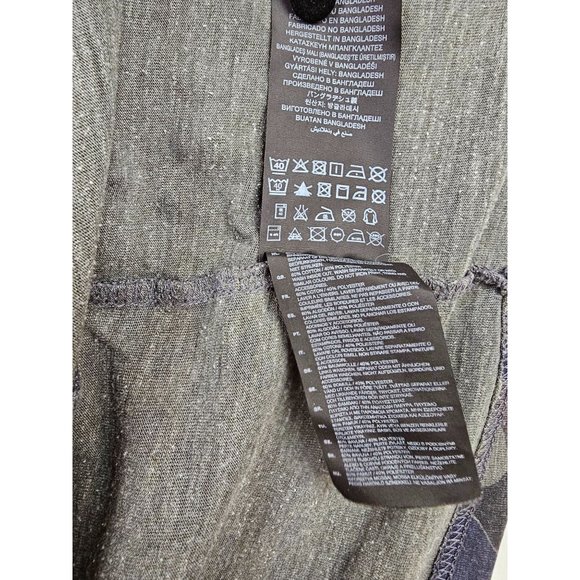 G-STAR RAW Patched Spell Out Logo Warth Camo T-Shirt - Picture 9 of 12